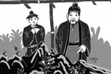 “Gia Định tam gia” nổi tiếng của nhà Nguyễn