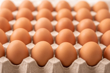 Giá trứng tại Mỹ tăng 15%, các siêu thị phải giới hạn số lượng mua hàng