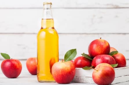 17 lợi ích đáng kinh ngạc của giấm táo và cách tự làm rất đơn giản