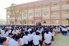 Nhiều học sinh lớp 6 không biết chữ: “Vì trường muốn thành tích ‘đẹp”