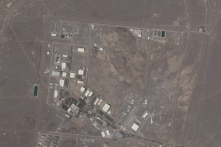 Iran tố cơ sở uranium Natanz bị đánh, IAEA nói chưa thấy bằng chứng thiệt hại rõ ràng