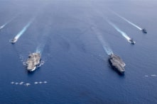 Phân tích: Đài Loan đang ở trong “tam giác cân của sự khủng bố”