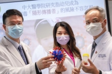 Trẻ nhỏ dễ mắc virus biến thể Anh, lượng tải virus cao hơn, dễ lây hơn