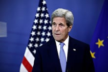 Rò rỉ băng ghi âm John Kerry tiết lộ hoạt động của Israel tại Syria cho Iran