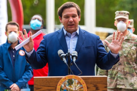 Thống đốc Ron DeSantis: Gỡ Twitter khỏi App Store là một sai lầm nghiêm trọng