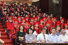 Việt Nam mở đề án đào tạo thêm 7.300 giảng viên trình độ tiến sĩ