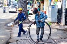 Chi phí năng lượng của nhiều ngành/lĩnh vực chiếm hơn 60% giá thành sản phẩm