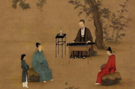 Thiển đàm về trạng thái của âm nhạc trong “lễ băng nhạc hoại”