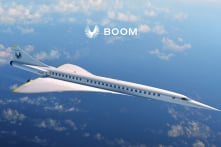 “Bom siêu thanh”: bay mọi nơi trong 4 giờ với giá 100 đô la
