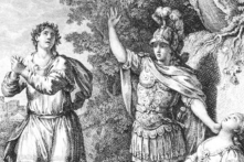 Vở opera L’Olimpiade: Tình bạn, tình yêu và sự thủy chung