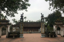 Chuyện 5 anh em họ Đặng trong cuộc chiến chống quân Tống