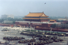 Suy nghĩ về kỷ niệm 32 năm vụ Thảm sát Thiên An Môn 1989