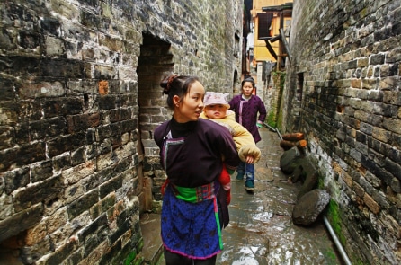 Trung Quốc đang tiến đến cuộc khủng hoảng nhân khẩu