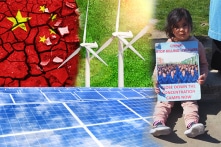 45% sản lượng đến từ lao động khổ sai: Pin năng lượng mặt trời có thực sự “sạch”?