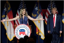 Lara Trump không chạy đua ghế Thượng viện, TT Trump chứng thực cho Dân biểu Ted Budd