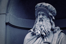 Leonardo da Vinci: Người họa sĩ “nghiệp dư” tuyệt vời nhất trong lịch sử