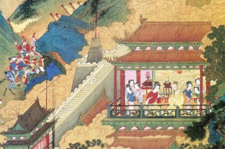 Bài học trị quốc: Nữ sắc khiến giang sơn loạn lạc