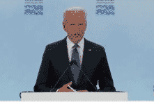 Ông Biden nhầm lẫn Syria với Lybia tới 3 lần trong bài phát biểu tại G7