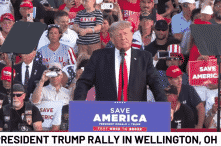 Trump: Nhờ Biden, nước ngoài có thể “dọn sạch nhà tù của họ” khi tội phạm tràn vào Mỹ