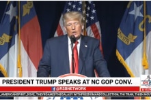 Donald Trump: Tôi không hủy hoại nền dân chủ; tôi là người nỗ lực cứu nó