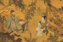 Đức hạnh của người phụ nữ xưa: Dùng lễ khắc chế dục vọng