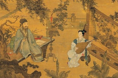 Đức hạnh của người phụ nữ xưa: Dùng lễ khắc chế dục vọng