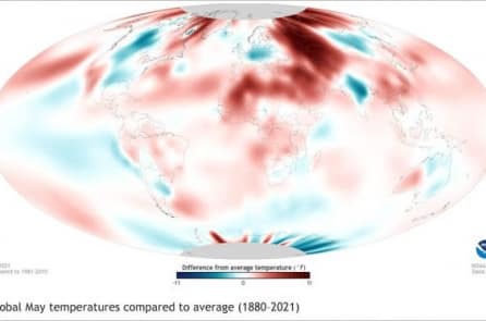 Nóng đến bao giờ?