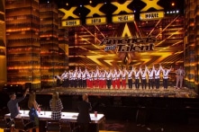 Đội Taekwondo gây chấn động chương trình America’s Got Talent