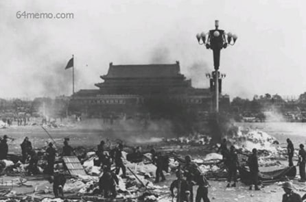 Weibo đại sứ quán nhiều nước kỷ niệm Thảm sát Thiên An Môn khiến Bắc Kinh bẽ mặt