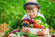 “Đối với tôi, gieo trồng thực phẩm chính là gieo trồng tương lai”