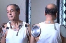 Người đàn ông tuyên bố có thể hút vật kim loại sau khi tiêm vắc-xin COVID-19