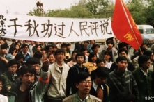 Những Bà Mẹ Thiên An Môn: Tưởng nhớ 32 năm thảm án Lục Tứ