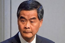 Blog: Lương Chấn Anh nghĩ Hồng Kông chưa đủ loạn nên quay trở lại?