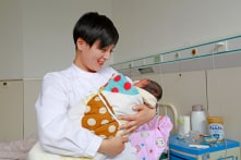 Chuyên gia: Dân số Trung Quốc có thể giảm một nửa vào cuối năm 2055
