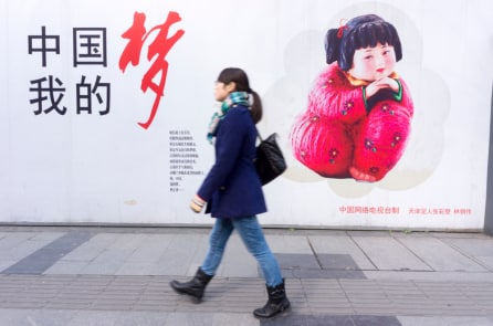 Đông Phương: “Trung Quốc mộng” của phương Tây đã tan vỡ