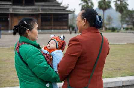 Blog: Phong trào “nằm ngửa” và không muốn sinh con là trở ngại lớn cho “Trung Quốc mộng”