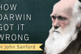 Darwin wrong