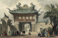 Khổng Tử nổi trôi giữa đời thực dụng