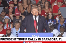 Donald Trump: “Tôi sẽ được chứng minh điều gì đúng tiếp theo? Có lẽ là cuộc bầu cử”