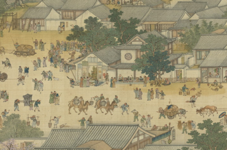 Đạo kinh doanh của người xưa: “Ai cũng có ngày mưa không mang dù”