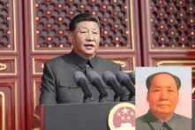 Blog: Thấy gì ở “ảo ảnh Tập – Mao” trên quảng trường Thiên An Môn?