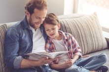 Ông bố thử dạy con theo phong cách Pháp và đạt kết quả bất ngờ