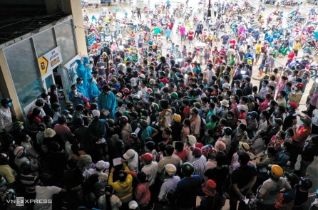 Sàng lọc COVID-19 toàn dân – “lợi bất cập hại”