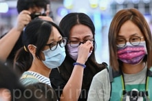 Hồng Kông: Chính sách ‘Zero COVID’ làm suy yếu vị thế trung tâm tài chính