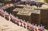 nhà thờ đá nguyên khối, Ethiopia