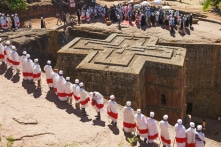 Thế giới đã là năm 2022 trong khi Ethiopia mới chỉ đang năm 2014