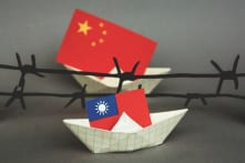 Ủng hộ Đài Loan chống lại ĐCSTQ dần trở thành sự đồng thuận