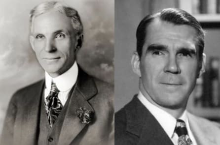 Bài học từ 2 lần thất bại lịch sử của các doanh nhân huyền thoại