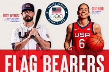 Vì sao Mỹ chọn VĐV gốc Cuba cầm cờ trong lễ khai mạc Olympic?