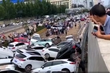 Lũ lụt ở Trịnh Châu: Chủ nghĩa dân tộc ăn sâu vào giới trẻ Trung Quốc